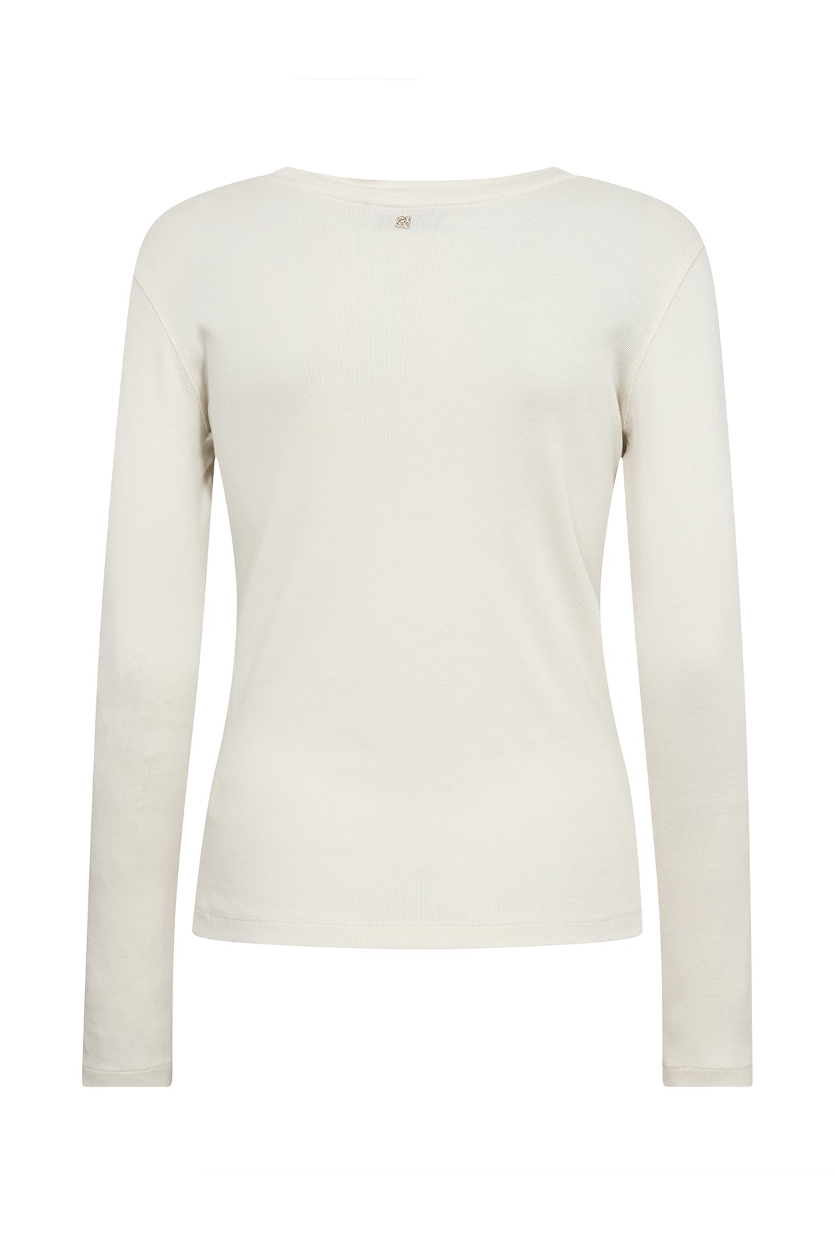 MMMali O-LS Tee ECRU - 180760