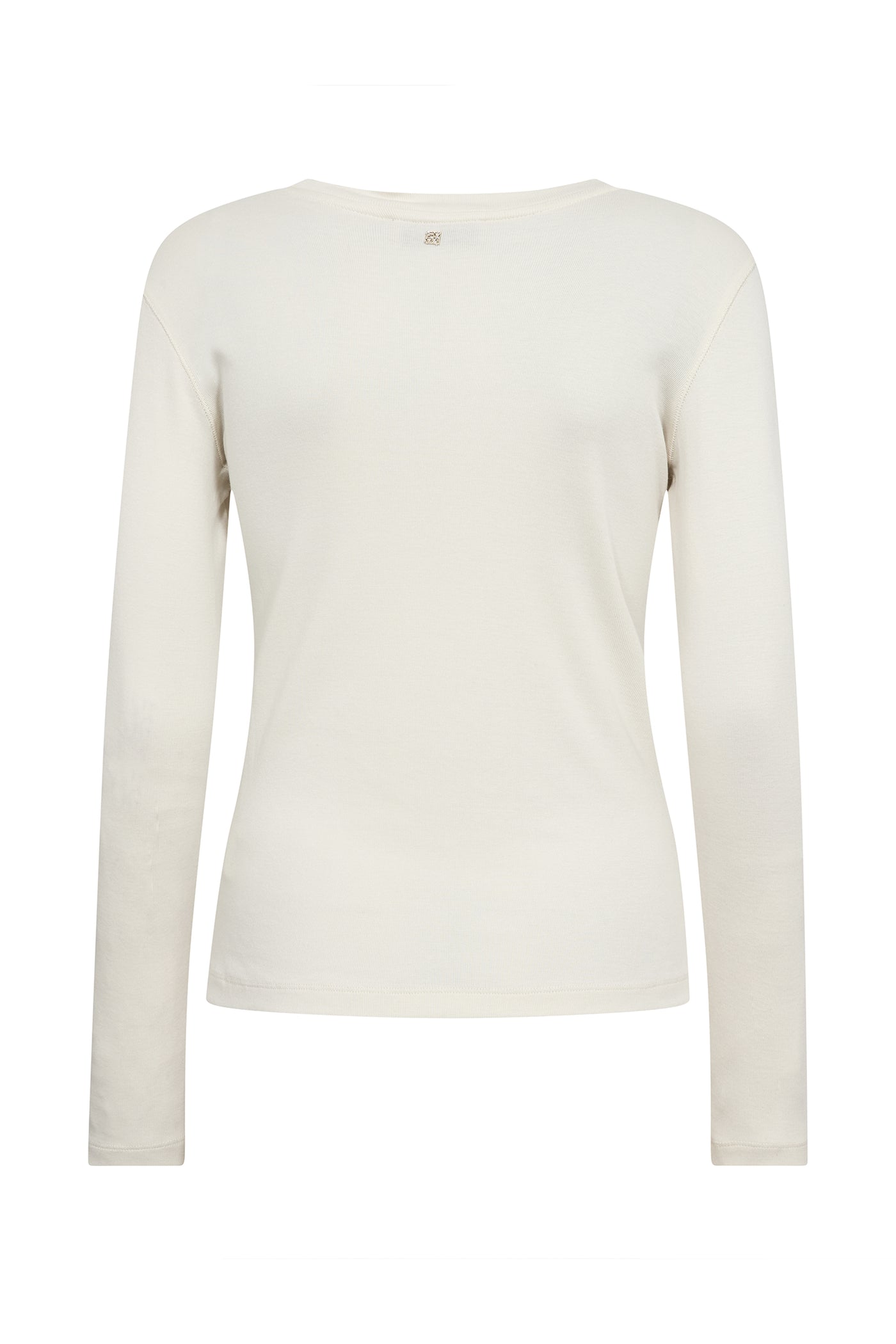MMMali O-LS Tee ECRU - 180760