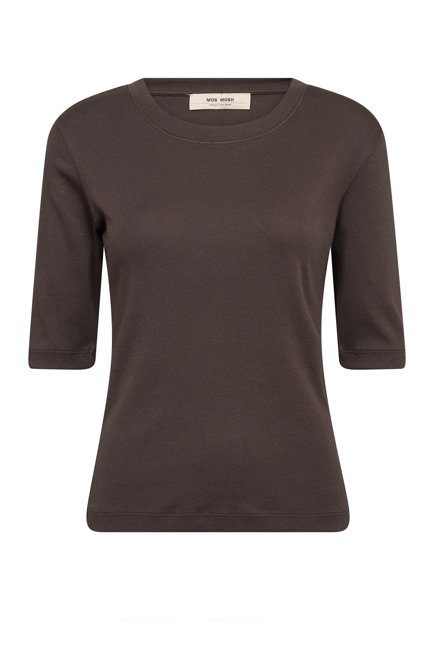 MMMali O-neck 3/4 Sleeve Tee Delicioso - 177500