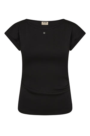 MMMall O-SL Tee Black - 179050