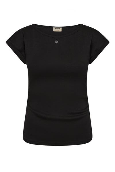 MMMall O-SL Tee Black - 179050 Thumbnail