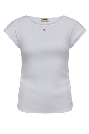 MMMall O-SL Tee White - 179050