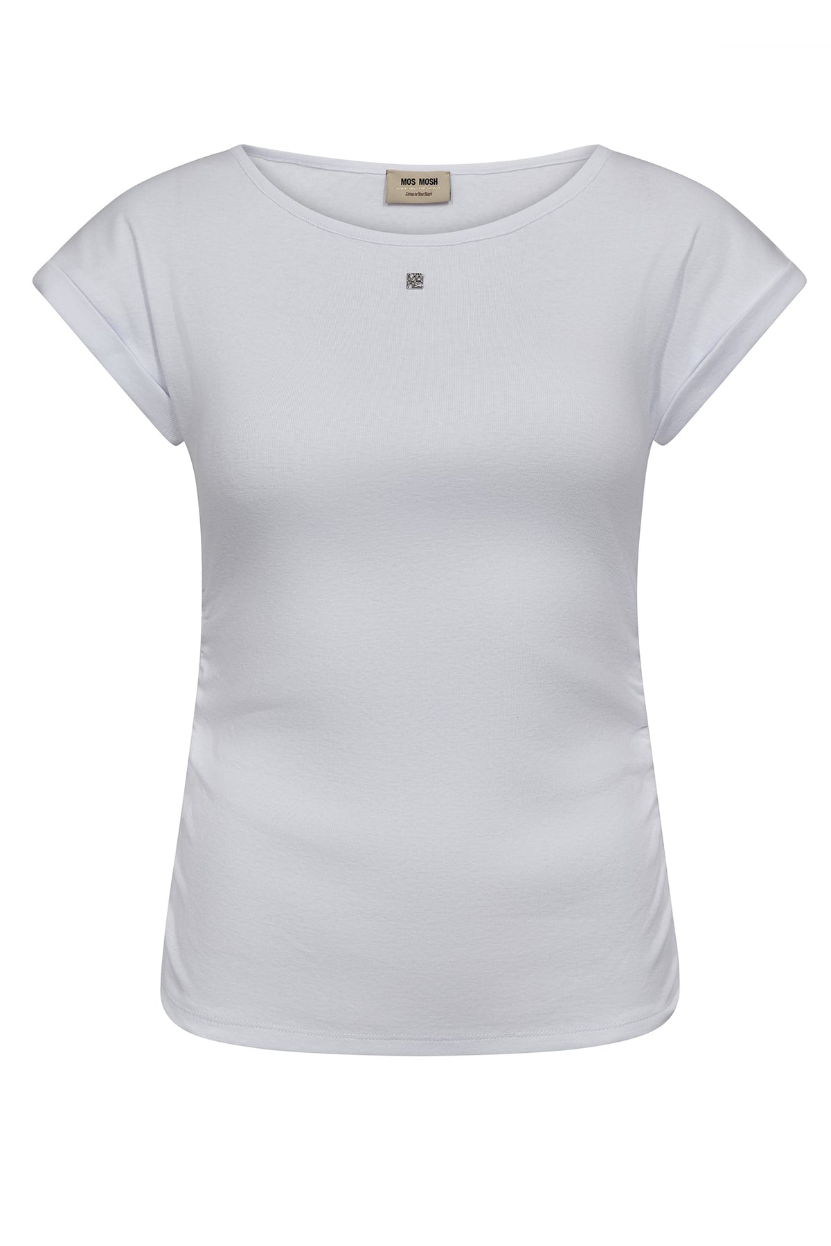 MMMall O-SL Tee White - 179050