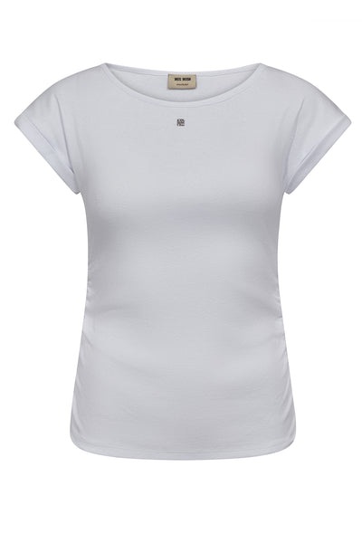 MMMall O-SL Tee White - 179050 Thumbnail