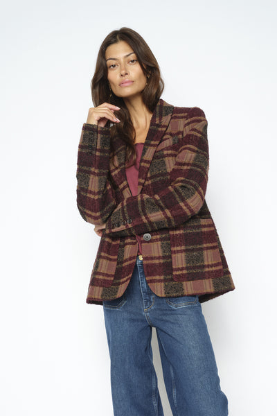 MMManja Comi Blazer Port Royale - 181300 Thumbnail