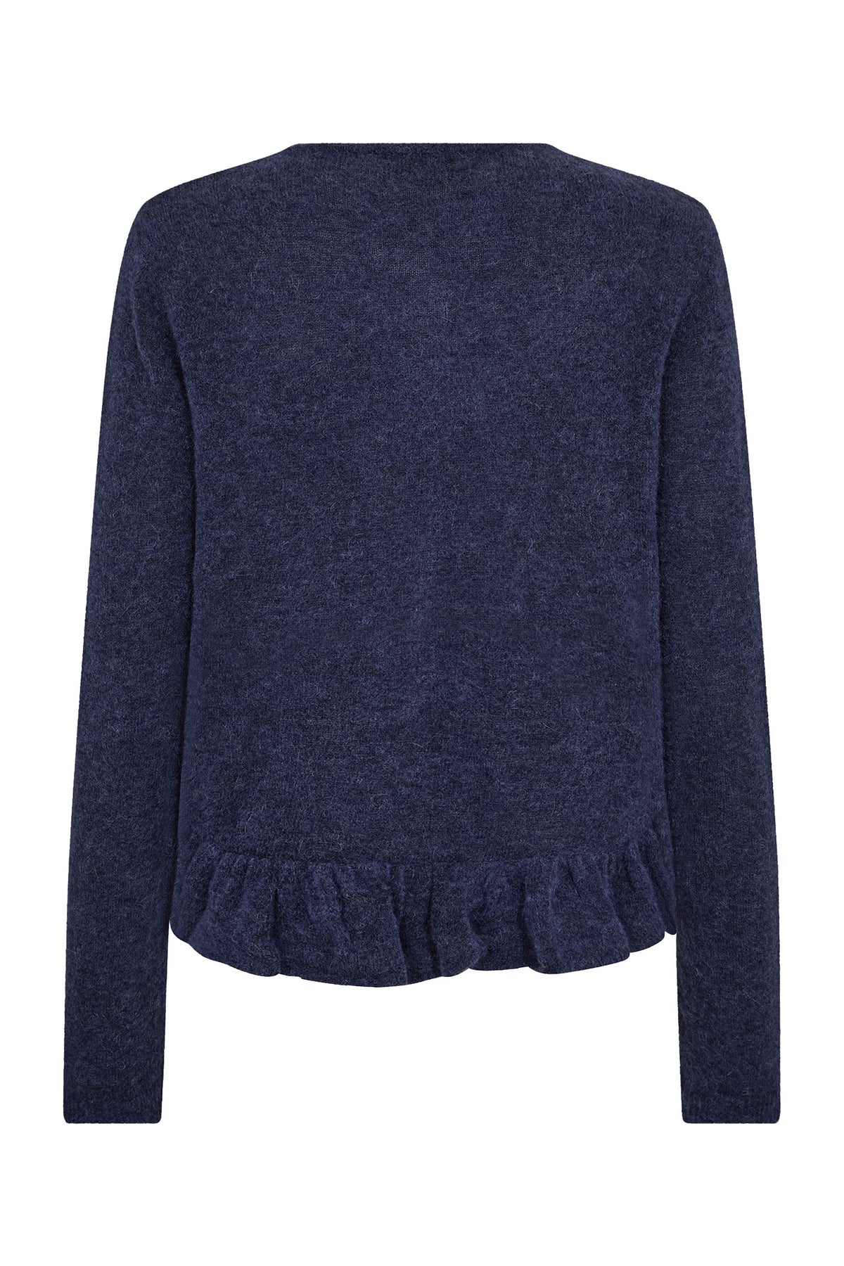 MMMape Alice Knit Cardigan Crown Blue - 177560