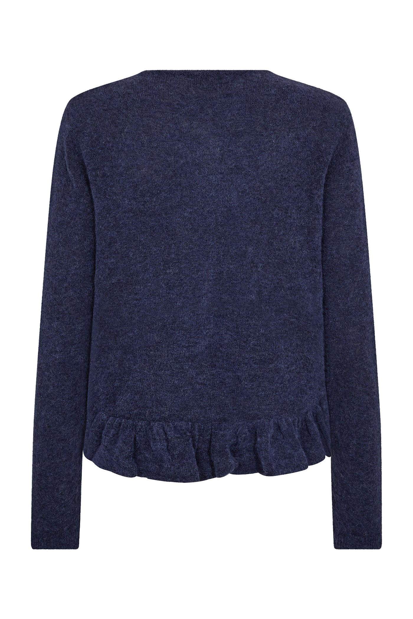 MMMape Alice Knit Cardigan Crown Blue - 177560