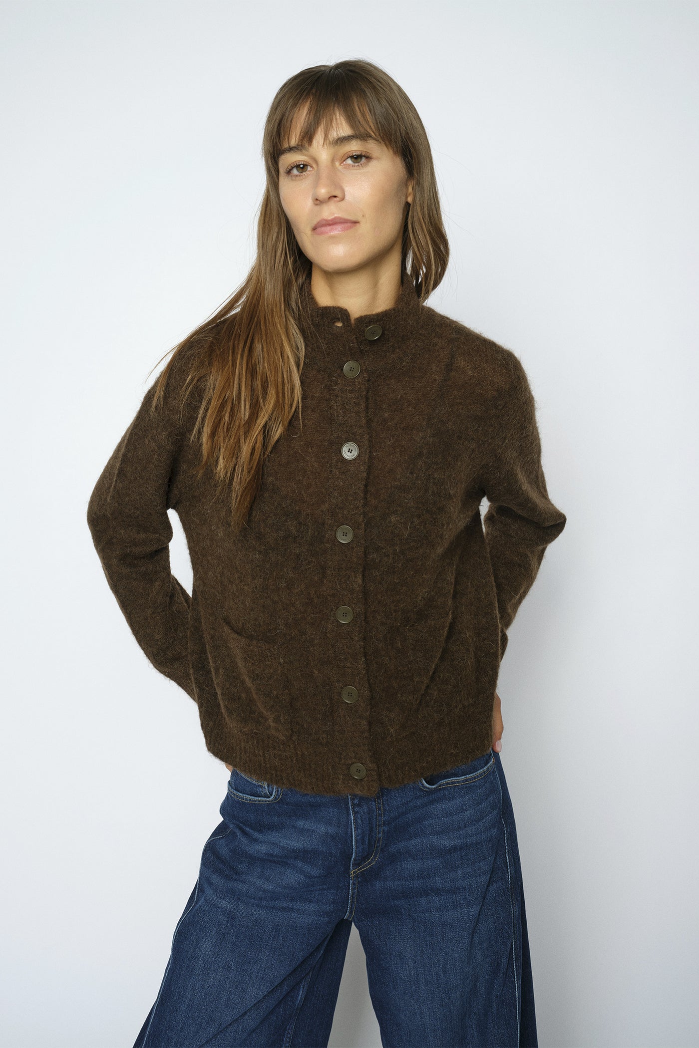 MMMape Knit Cardigan Delicioso - 182170