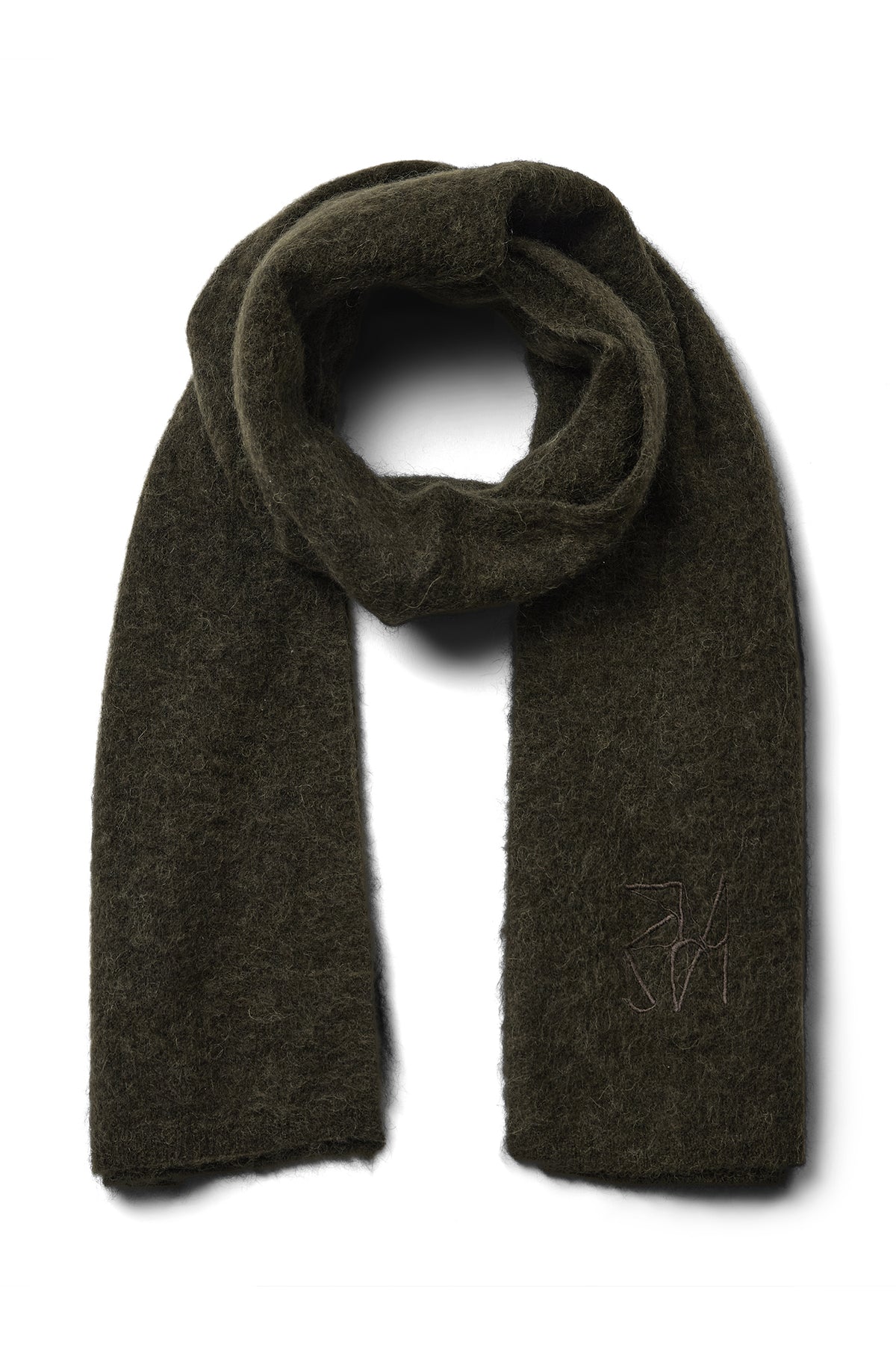 MMMape Knit Scarf Rosin - 182400