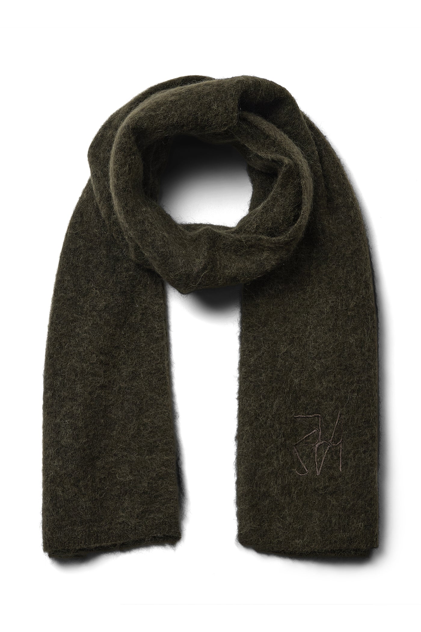 MMMape Knit Scarf Rosin - 182400