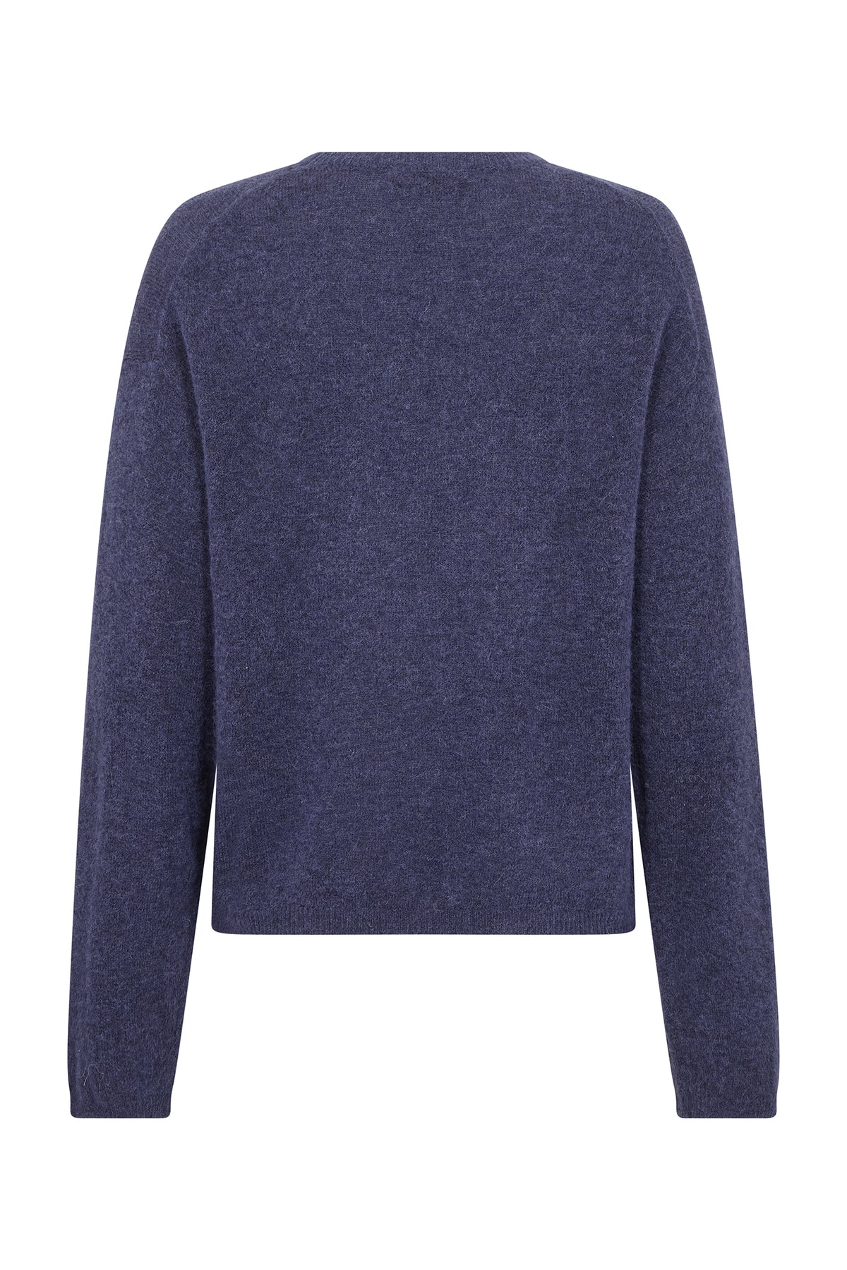 MMMape O-Neck Knit Crown Blue - 173310