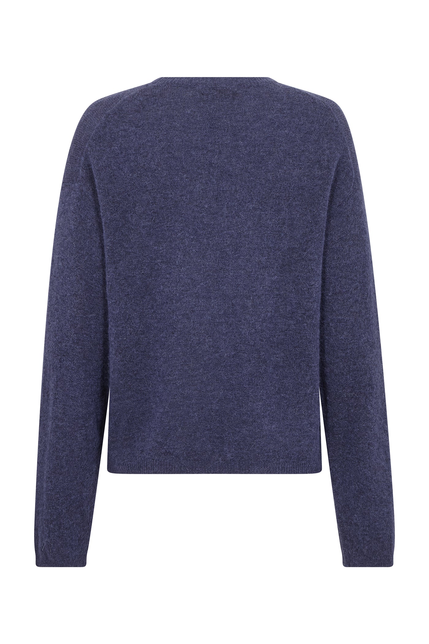 MMMape O-Neck Knit Crown Blue - 173310