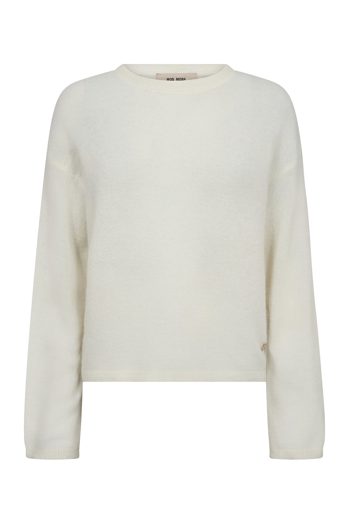 MMMape O-Neck Knit ECRU - 173310