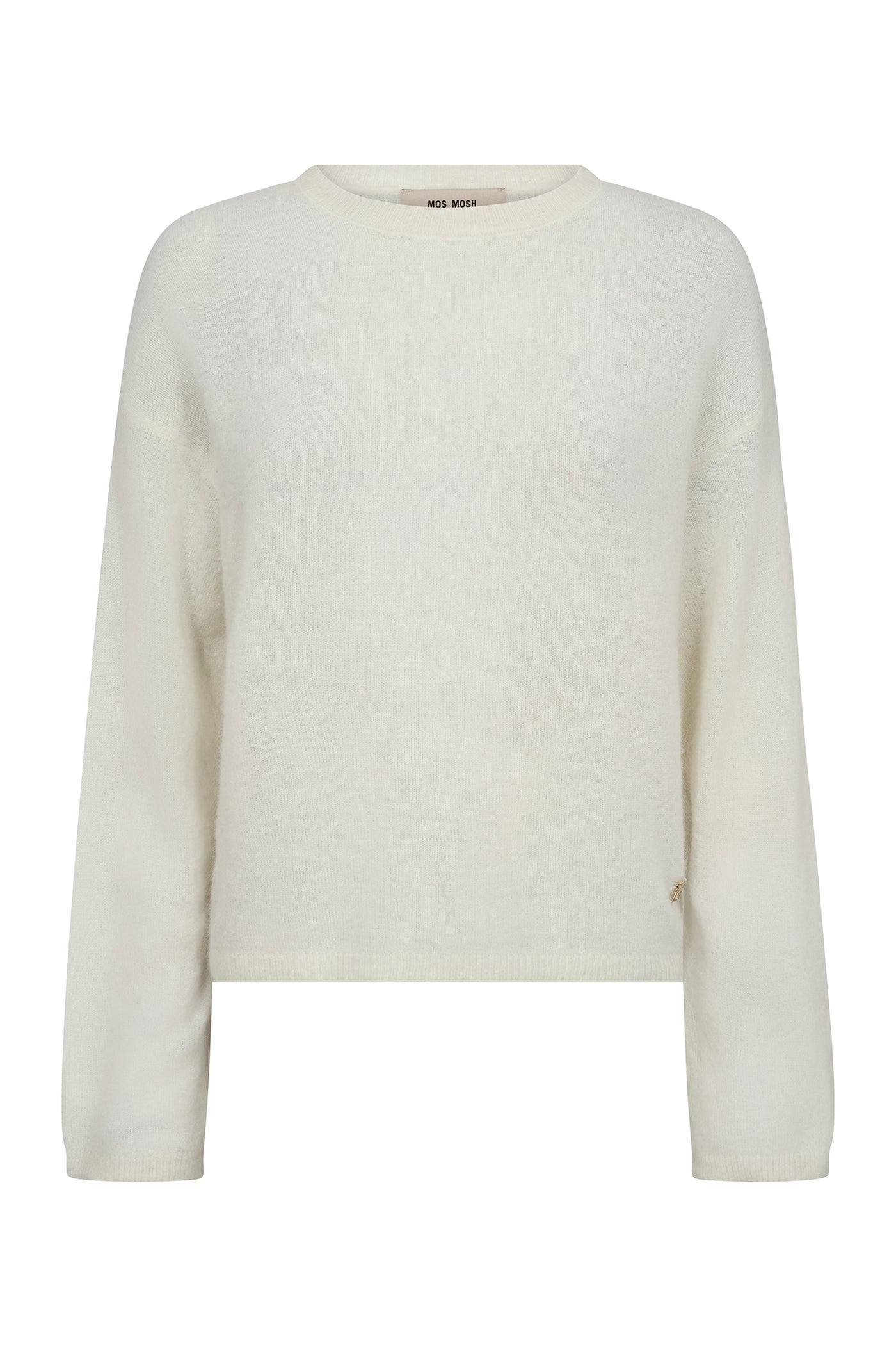 MMMape O-Neck Knit ECRU - 173310