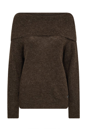 MMMape Off Shoulder Knit Delicioso - 182180