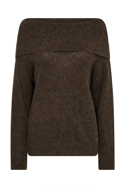 MMMape Off Shoulder Knit Delicioso - 182180 Thumbnail