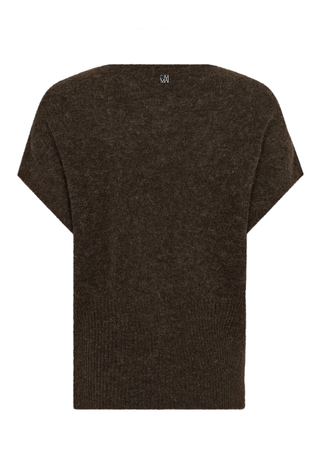 MMMape Sl Knit Top Delicioso - 182410