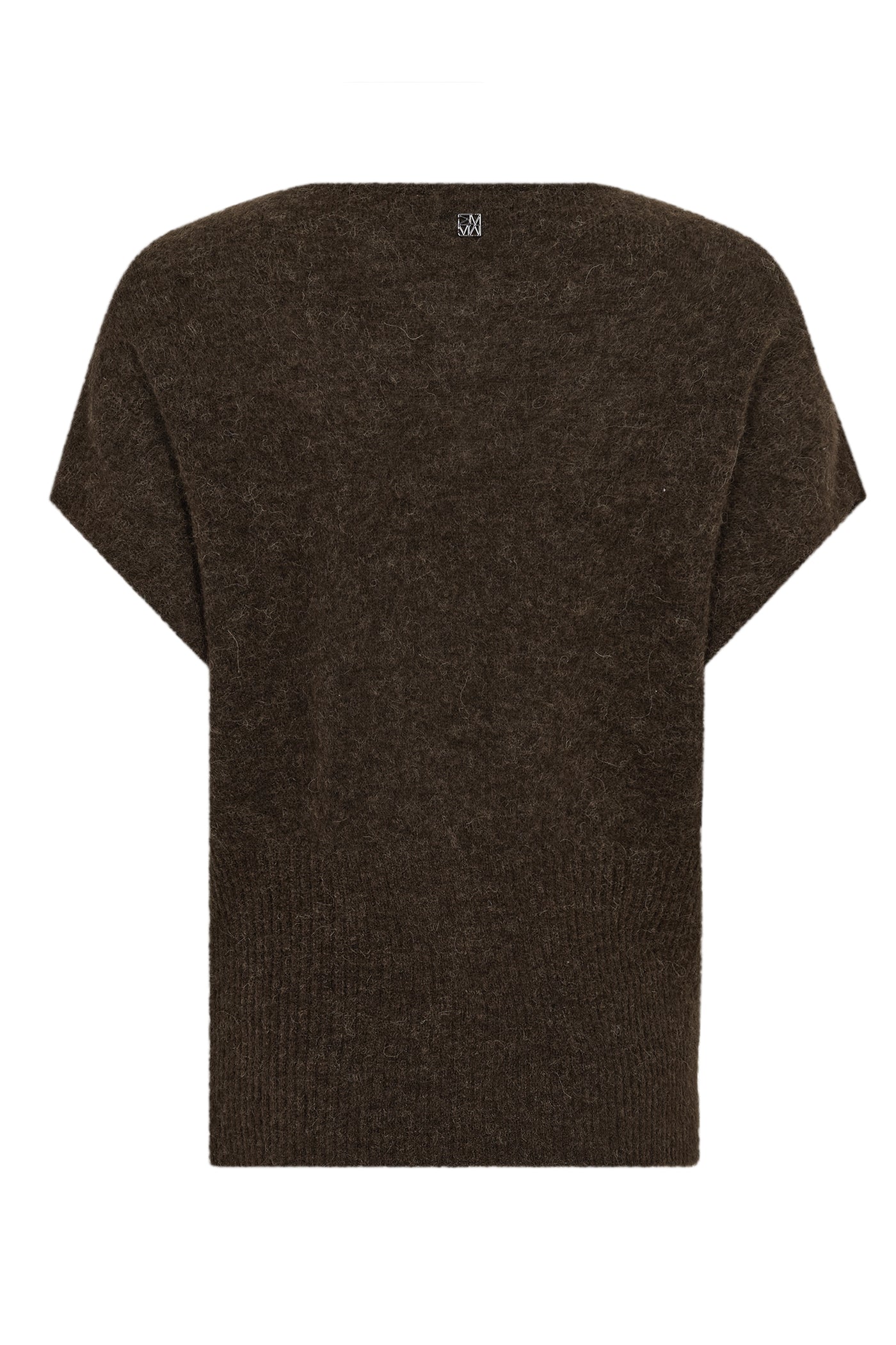 MMMape Sl Knit Top Delicioso - 182410