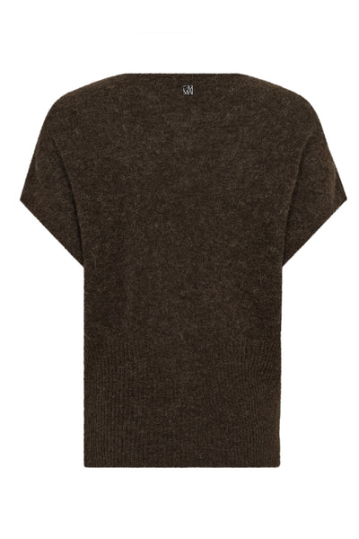 MMMape Sl Knit Top Delicioso - 182410 Thumbnail