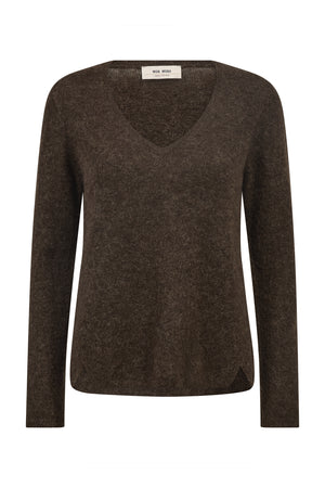 MMMape Sophia V-Neck Knit Delicioso - 182160