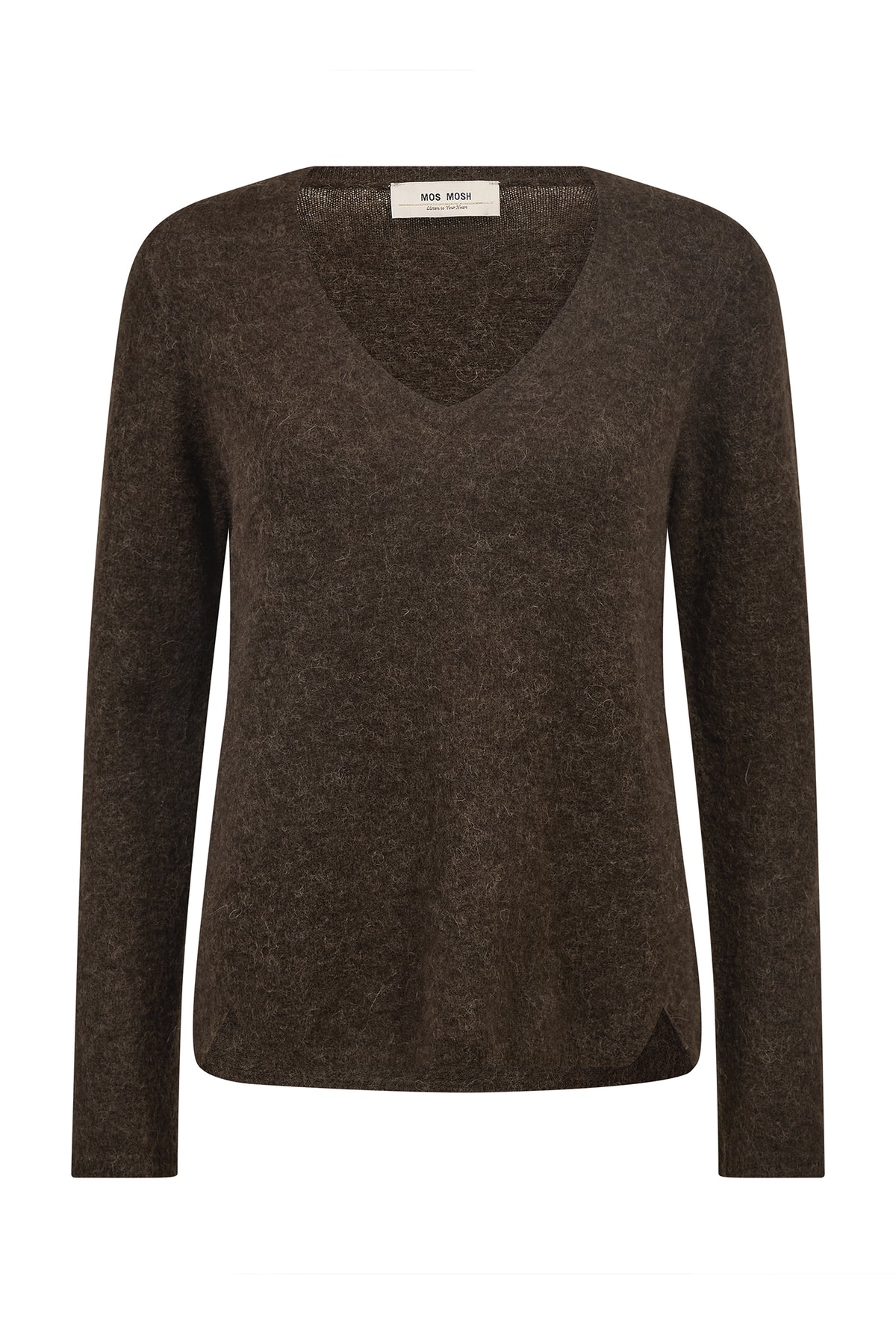 MMMape Sophia V-Neck Knit Delicioso - 182160