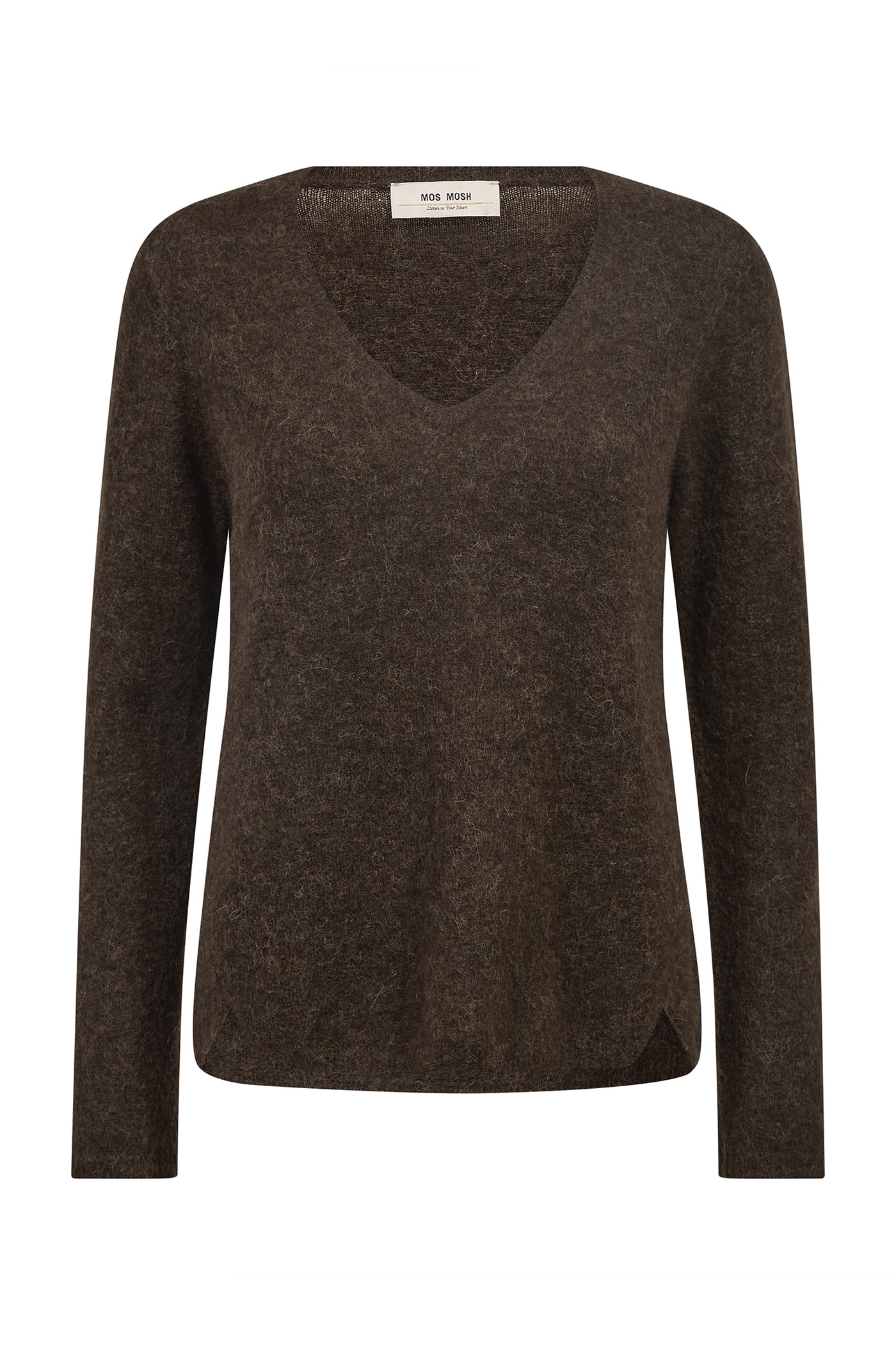 MMMape Sophia V-Neck Knit Delicioso - 182160
