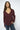 MMMape Sophia V-Neck Knit Port Royale - 182160