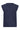 MMMape V-Neck Knit Vest Crown Blue - 177570