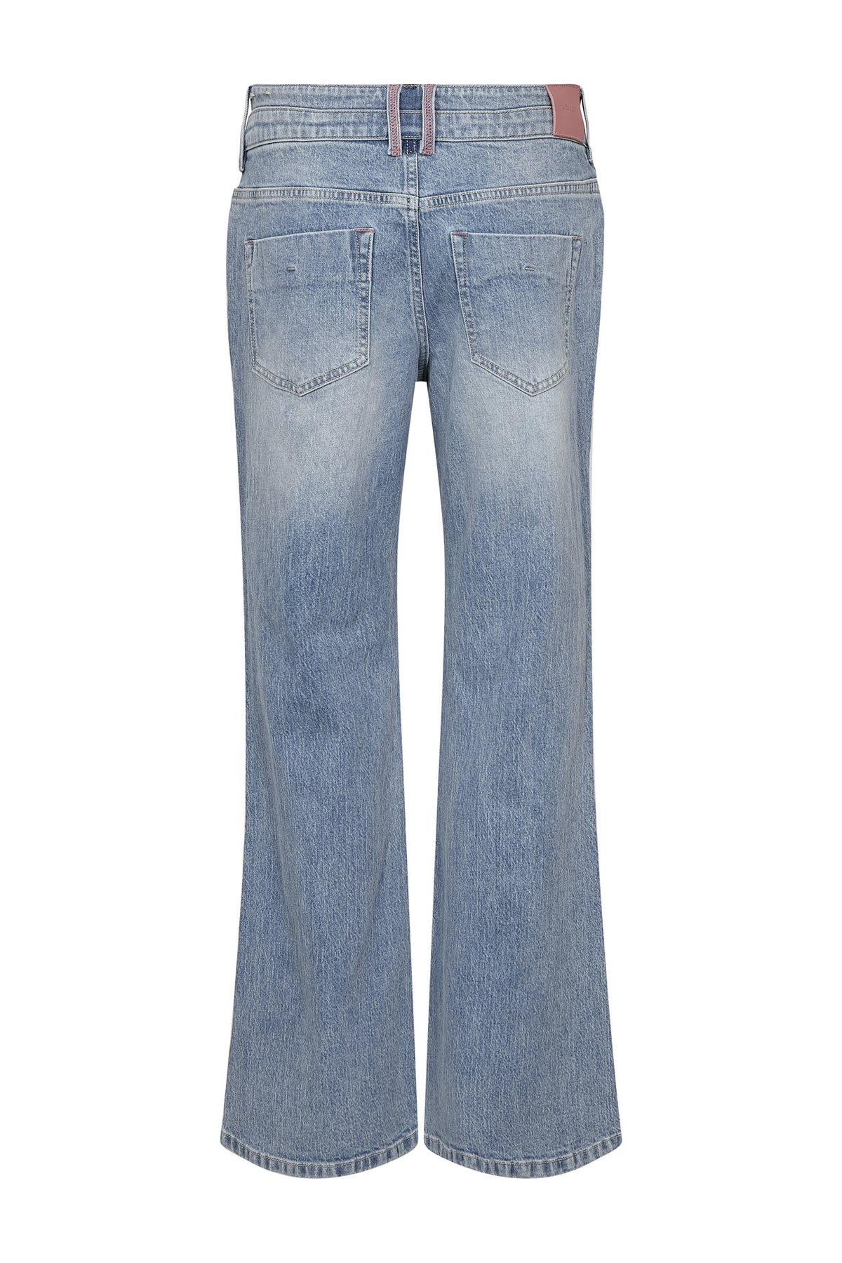 MMMarlena Puddle Jeans Light Blue - 176640