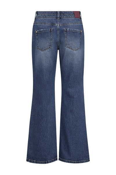 MMMarlena Sico Jeans Blue - 180990 Thumbnail