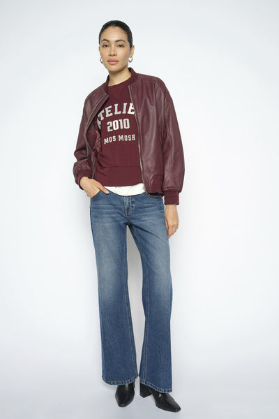 MMMarlena Sico Jeans Blue - 180990 Thumbnail