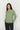 MMMartina Linen Shirt Turf Green - 178790