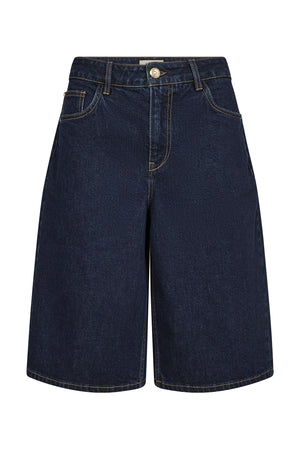 MMMathilde Urban Shorts DARK BLUE - 178890