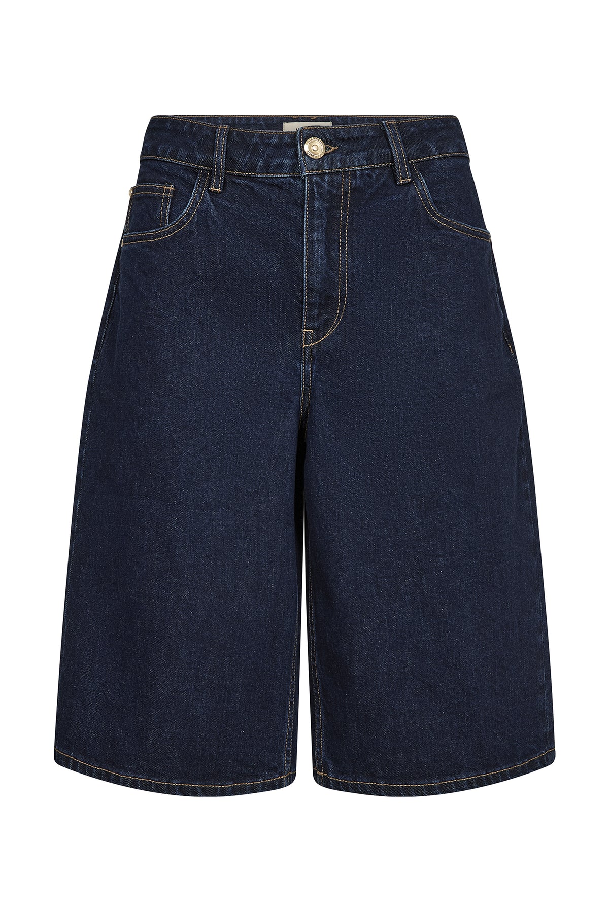 MMMathilde Urban Shorts DARK BLUE - 178890