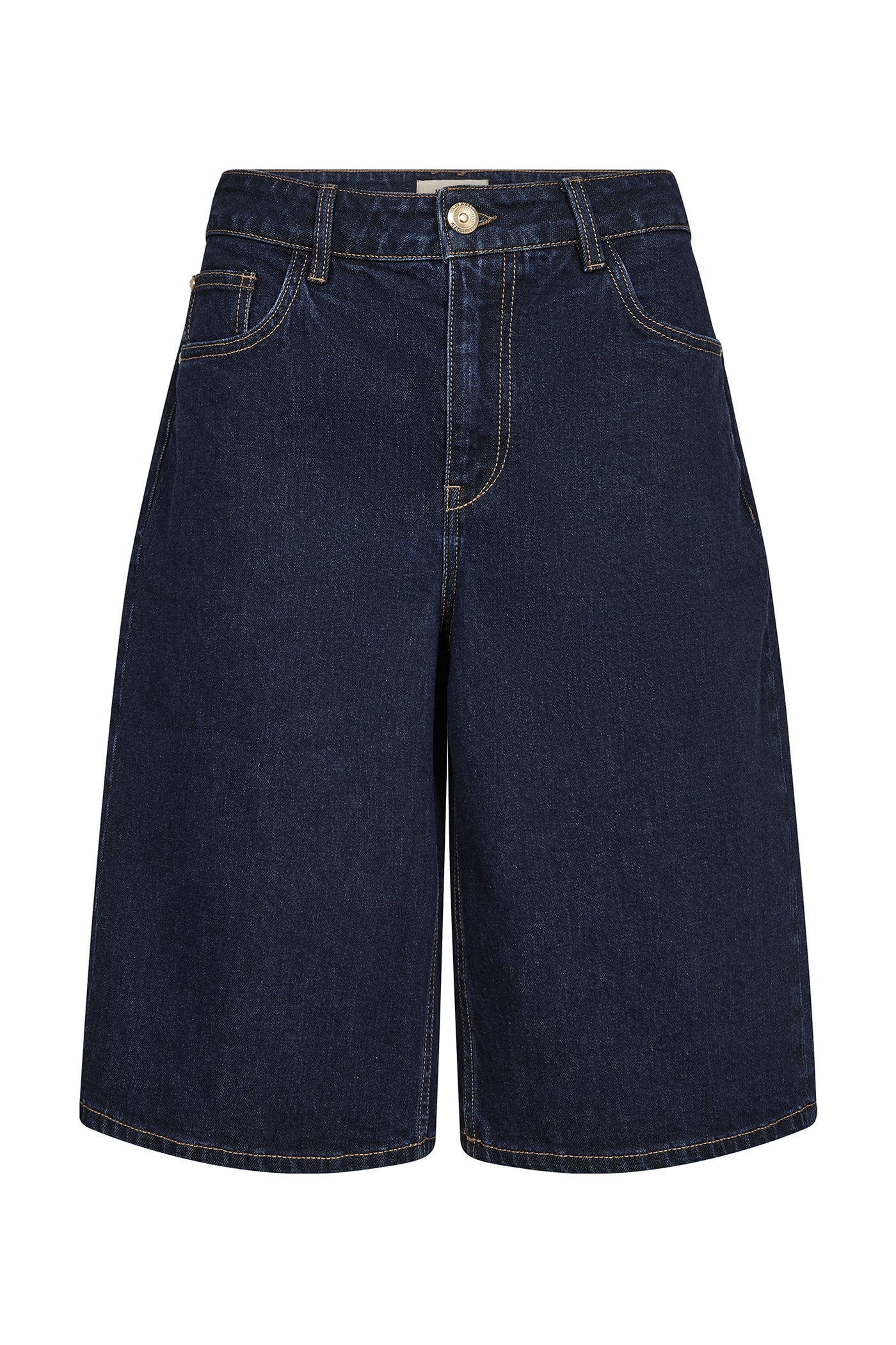 MMMathilde Urban Shorts DARK BLUE - 178890