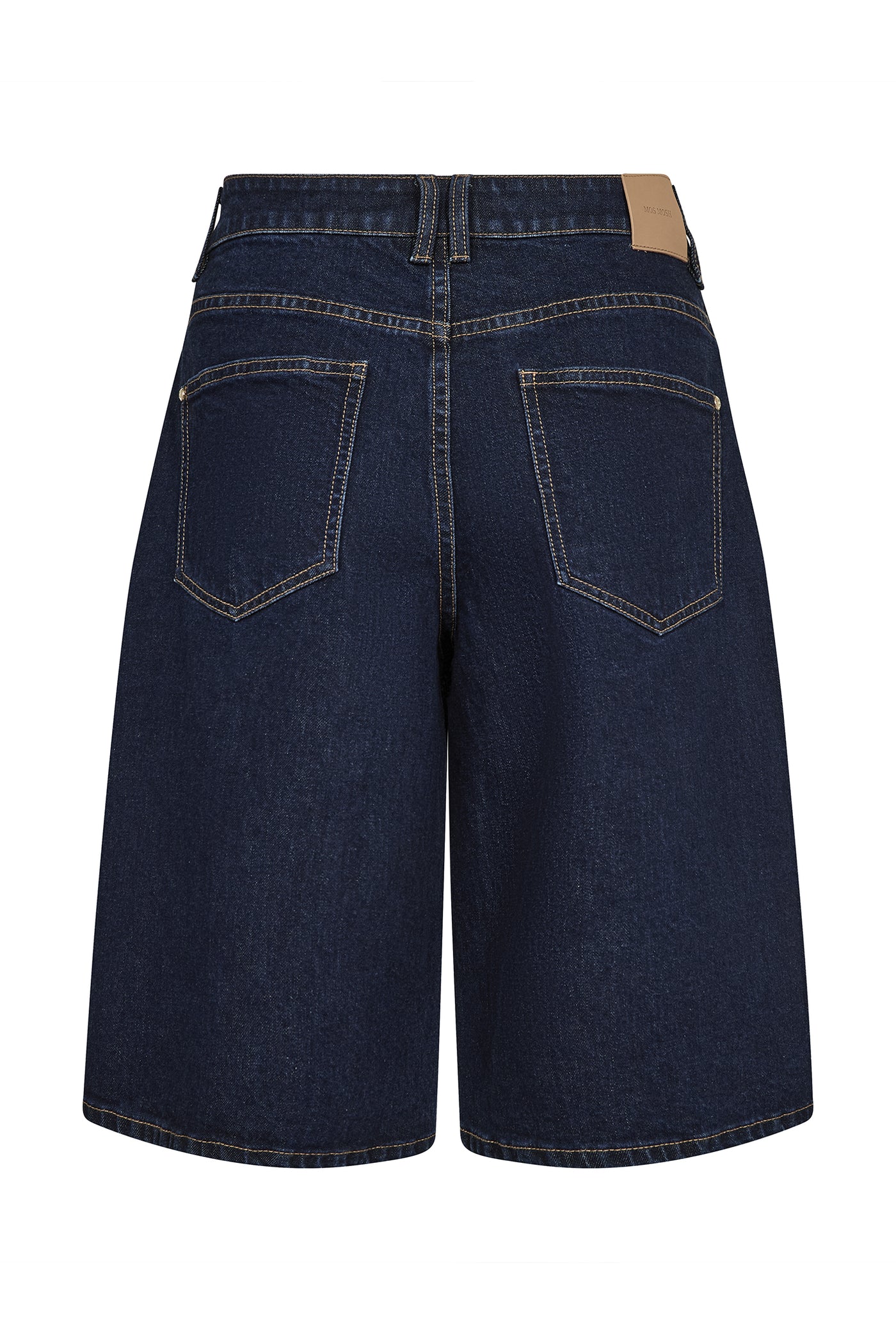MMMathilde Urban Shorts DARK BLUE - 178890