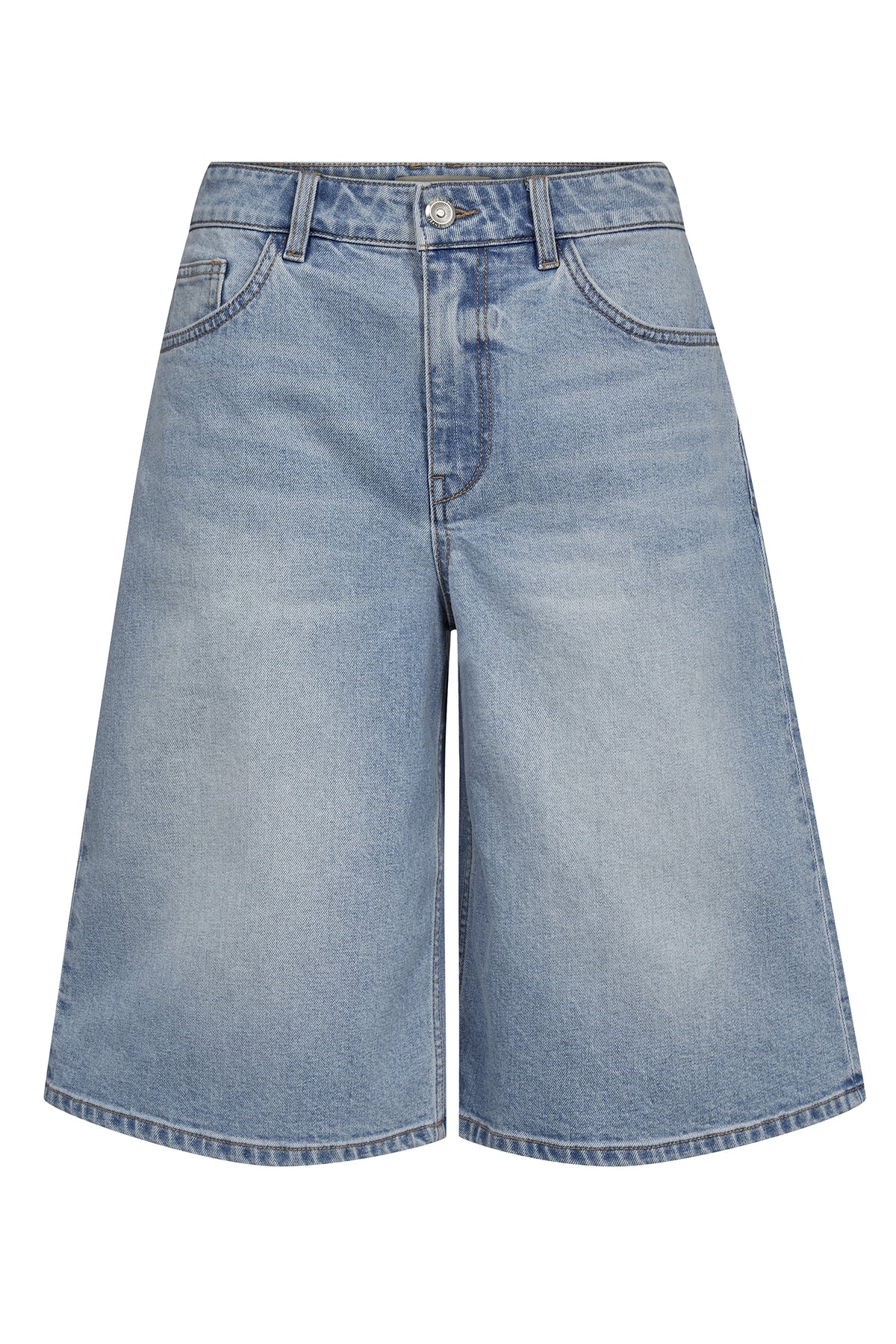 MMMathilde Urban Shorts Light Blue - 178890
