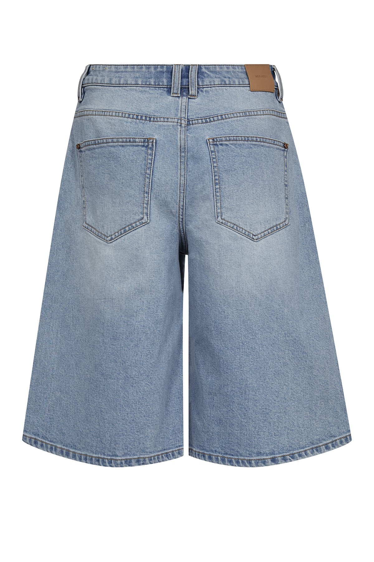 MMMathilde Urban Shorts Light Blue - 178890