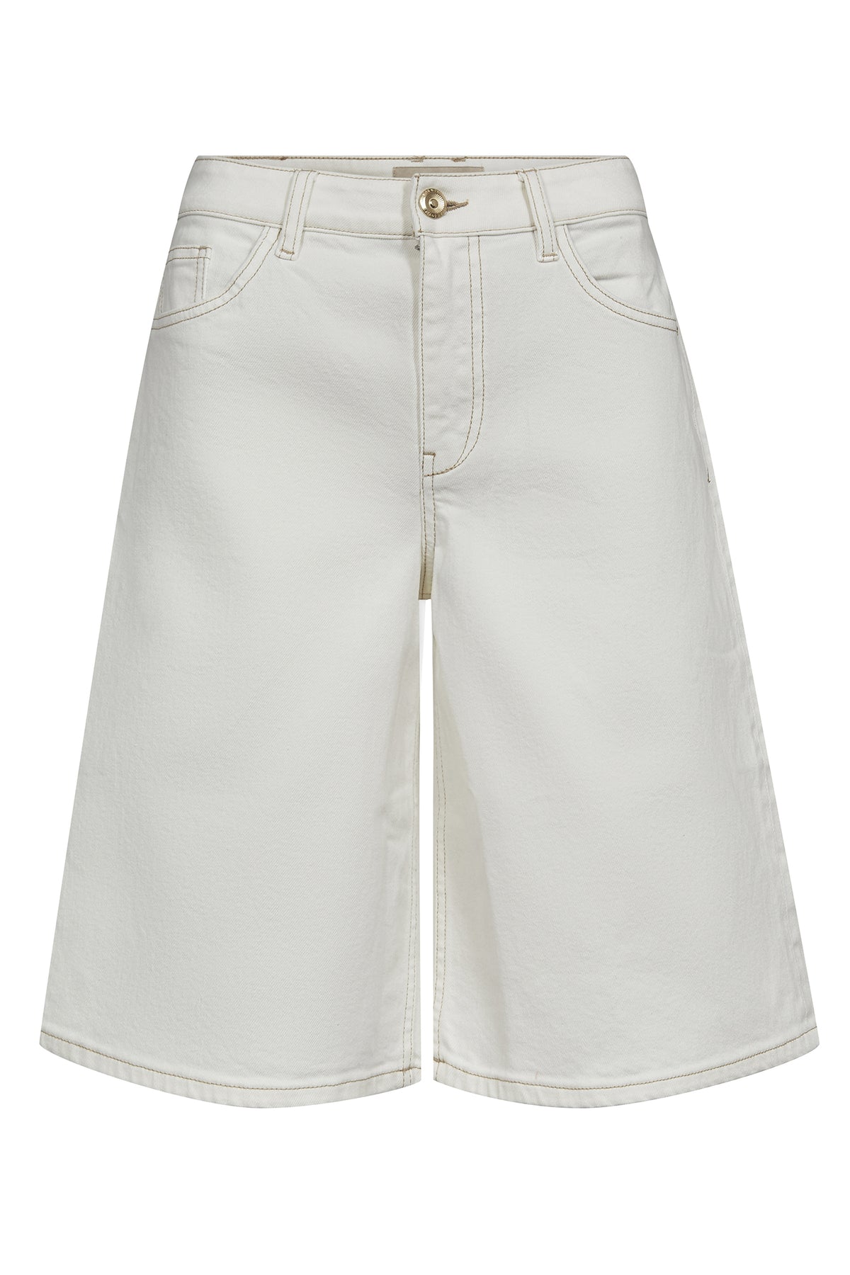 MMMathilde Urban Shorts White - 178890