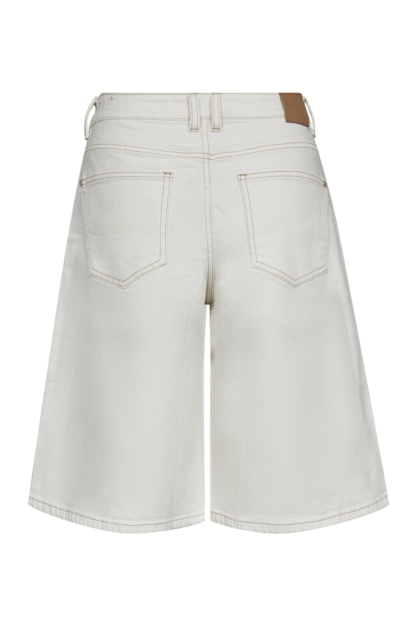 MMMathilde Urban Shorts White - 178890