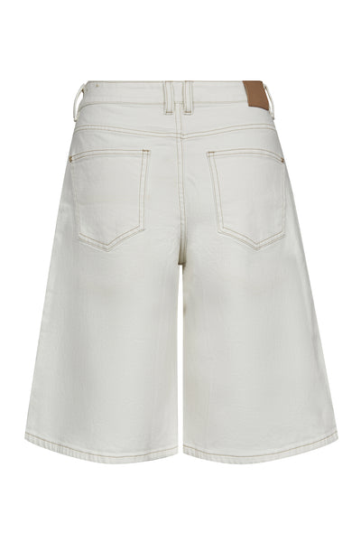 MMMathilde Urban Shorts White - 178890 Thumbnail