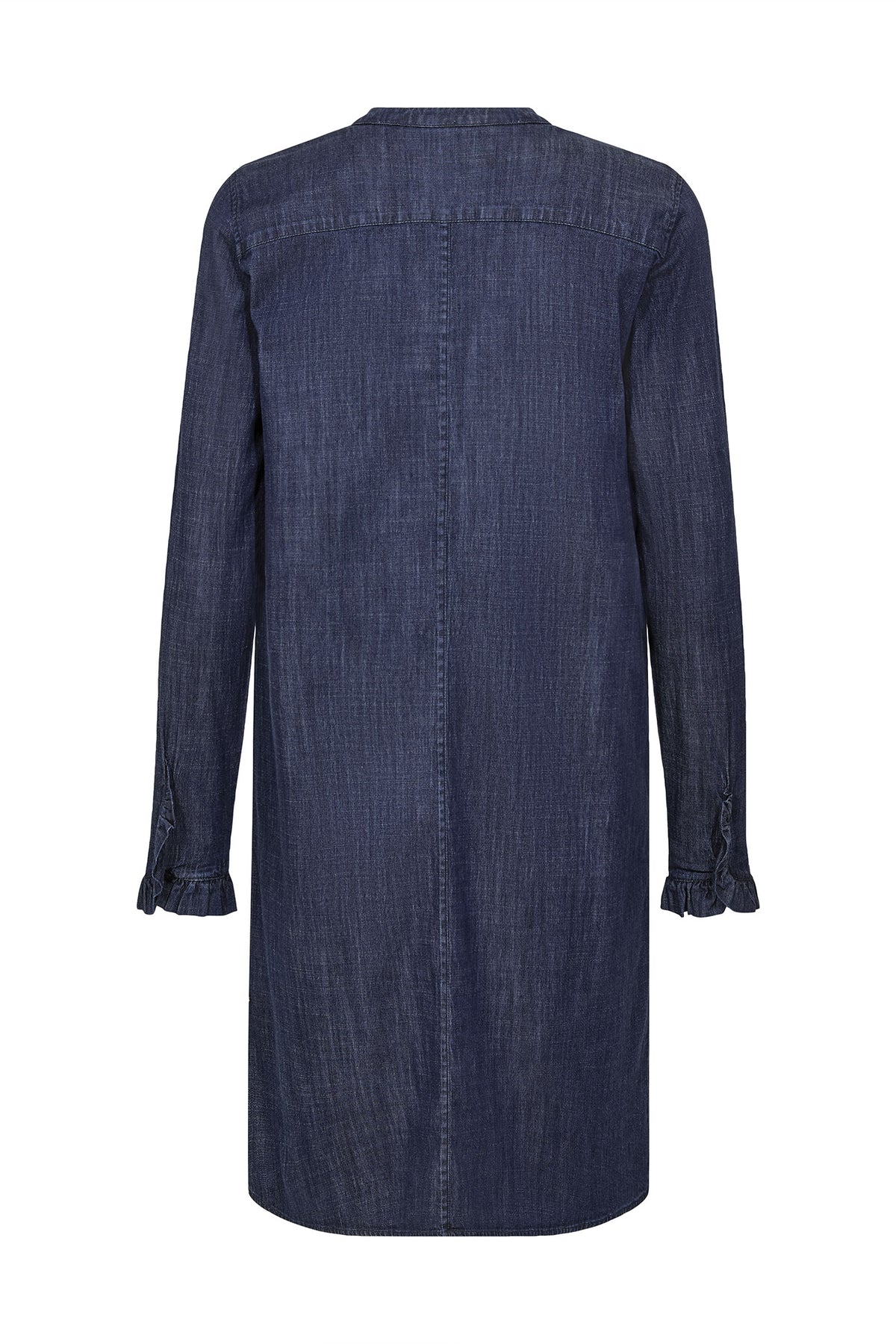 MMMattie Denim Dress DARK BLUE - 178070