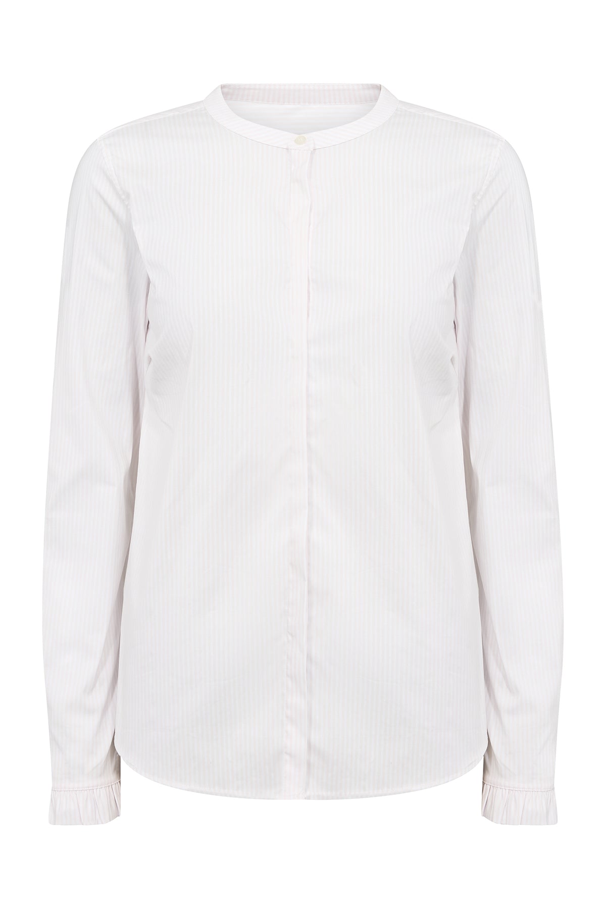 MMMattie Stripe Shirt Ballet Slipper - 176360
