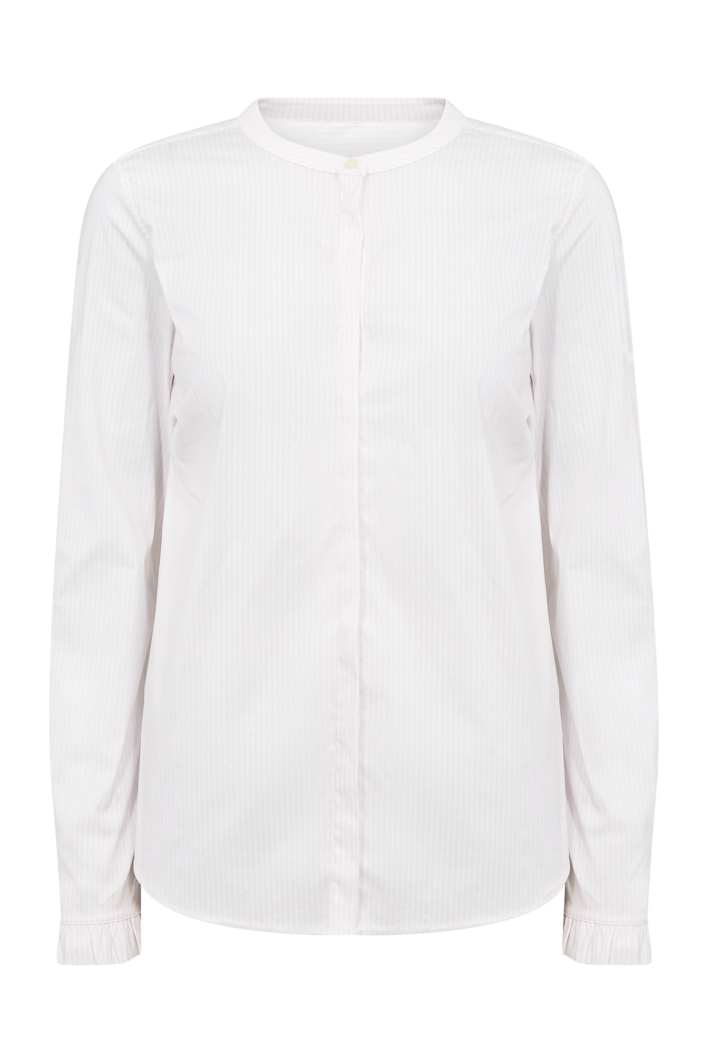 MMMattie Stripe Shirt Ballet Slipper - 176360