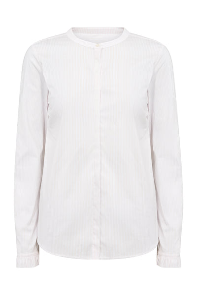 MMMattie Stripe Shirt Ballet Slipper - 176360 Thumbnail