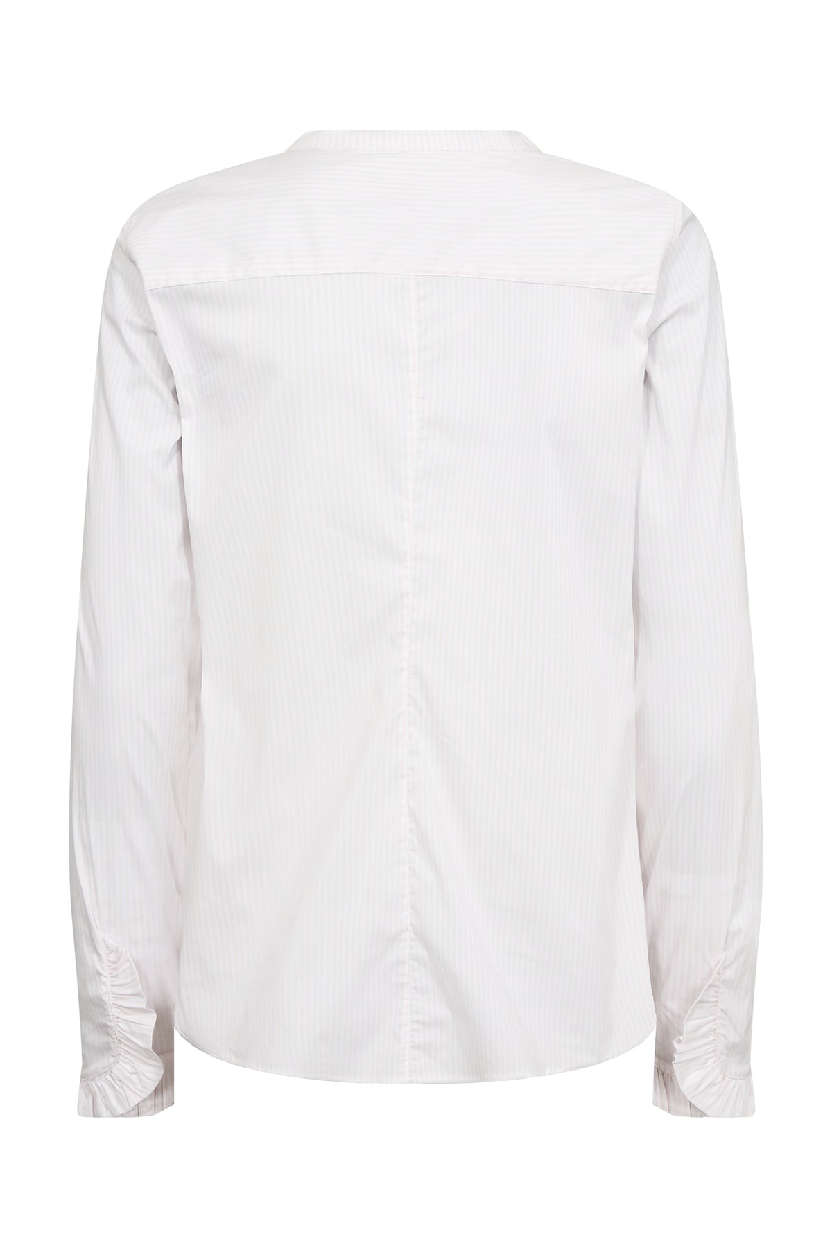 MMMattie Stripe Shirt Ballet Slipper - 176360