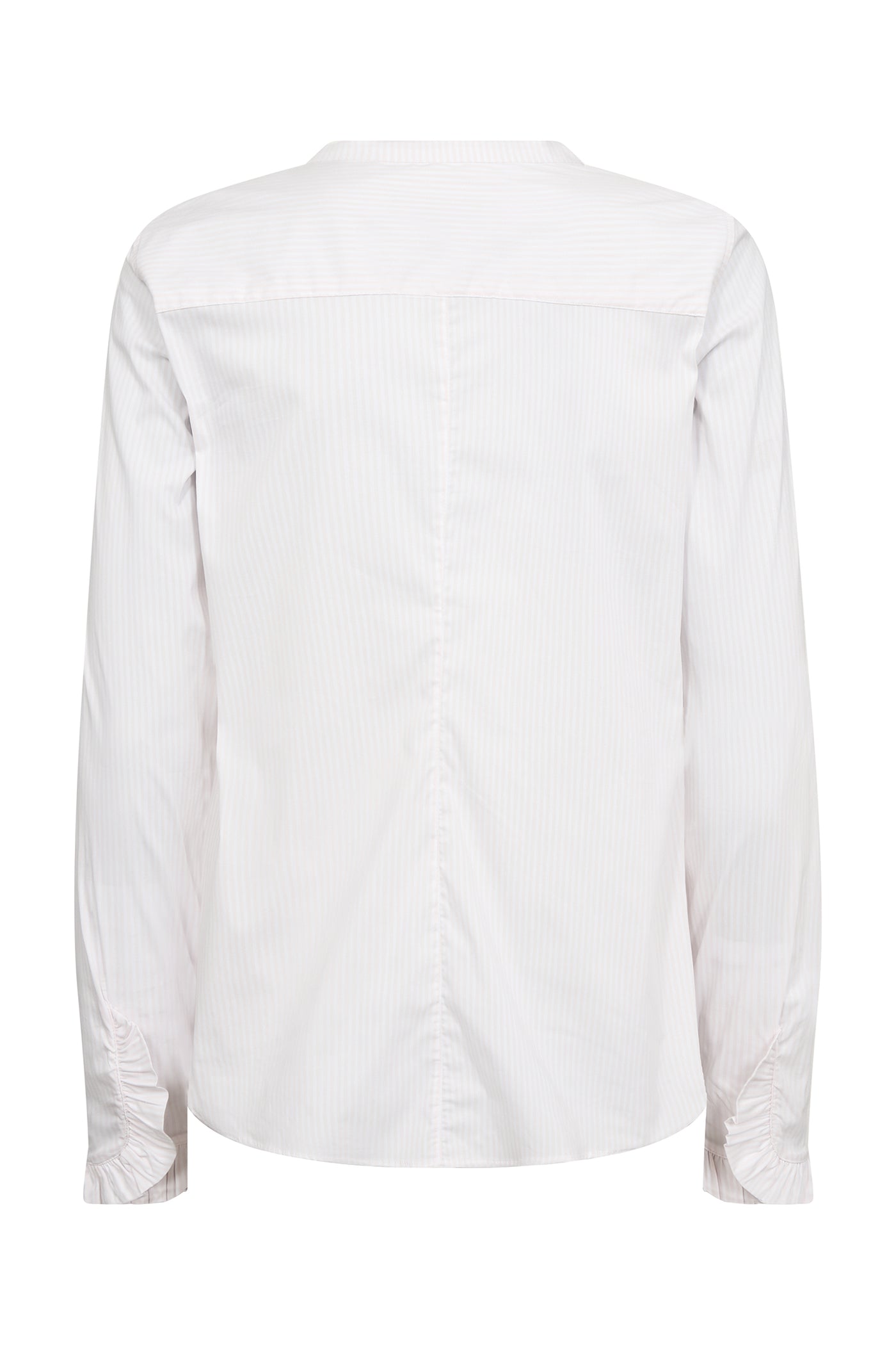 MMMattie Stripe Shirt Ballet Slipper - 176360