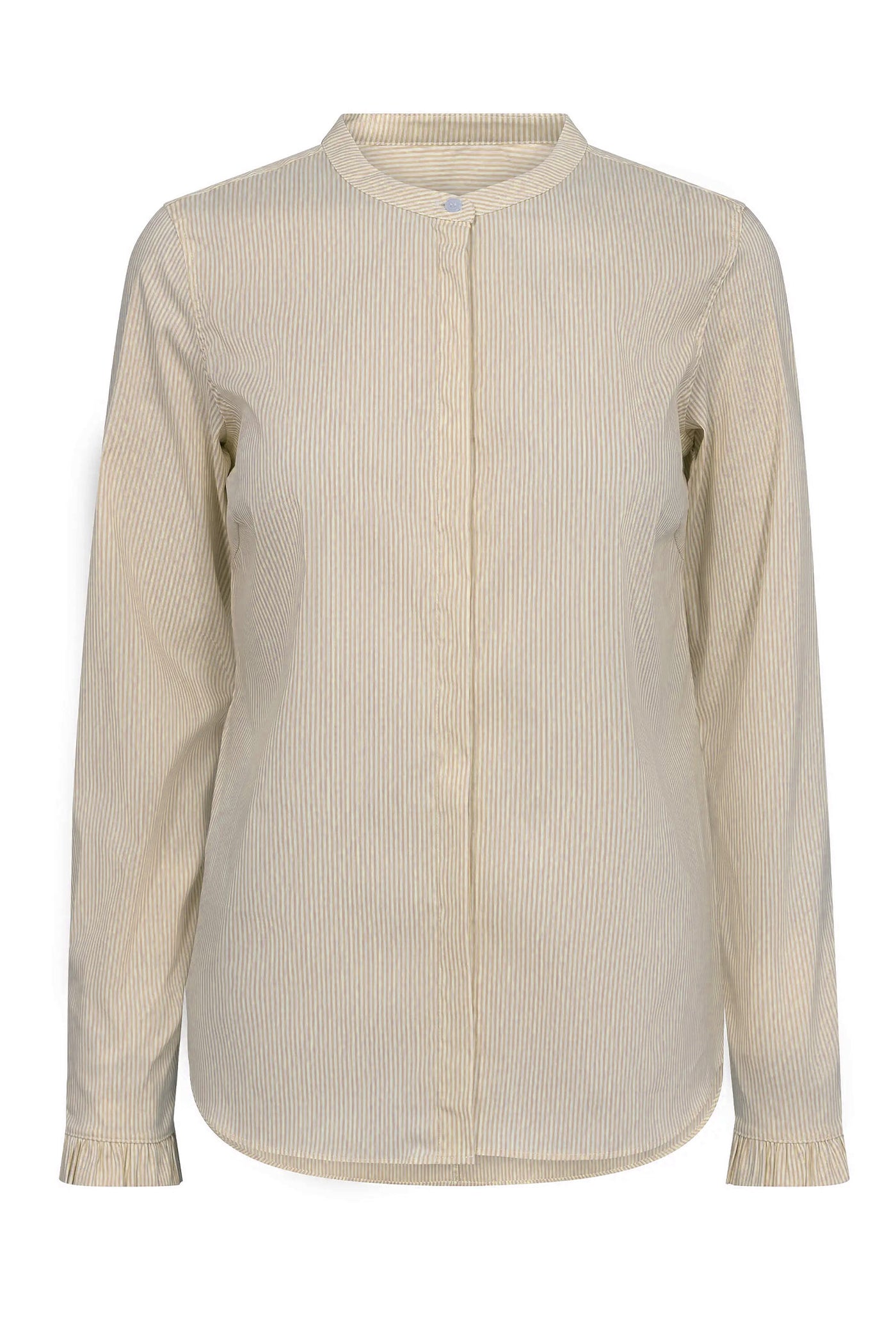 MMMattie Stripe Shirt Safari - 176360