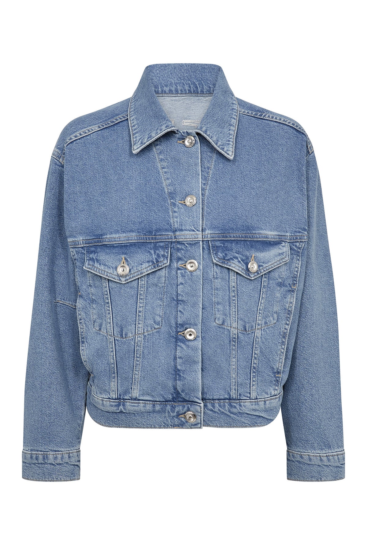 MMMavi Jentra Jacket Light Blue - 178640