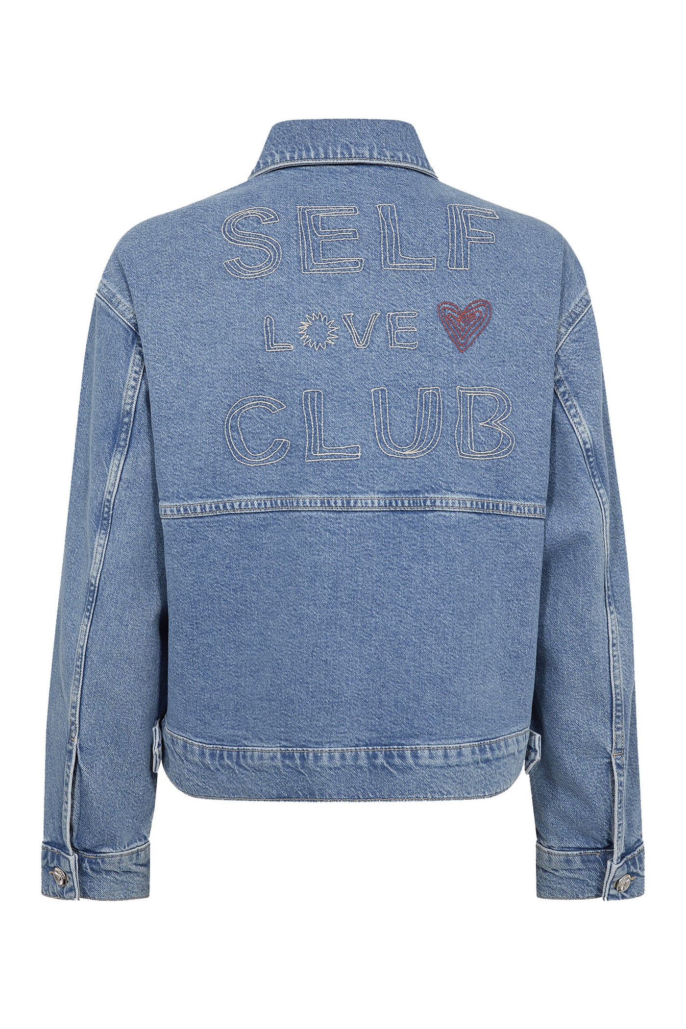 MMMavi Jentra Jacket Light Blue - 178640